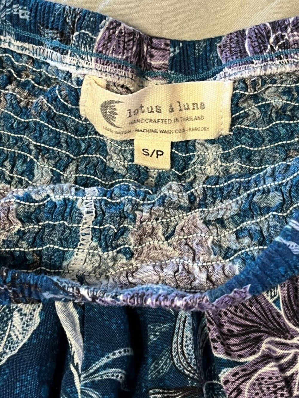 Lotus & Luna Harem Pants - Size S (Petite) *2 Pair* - Picture 4 of 9